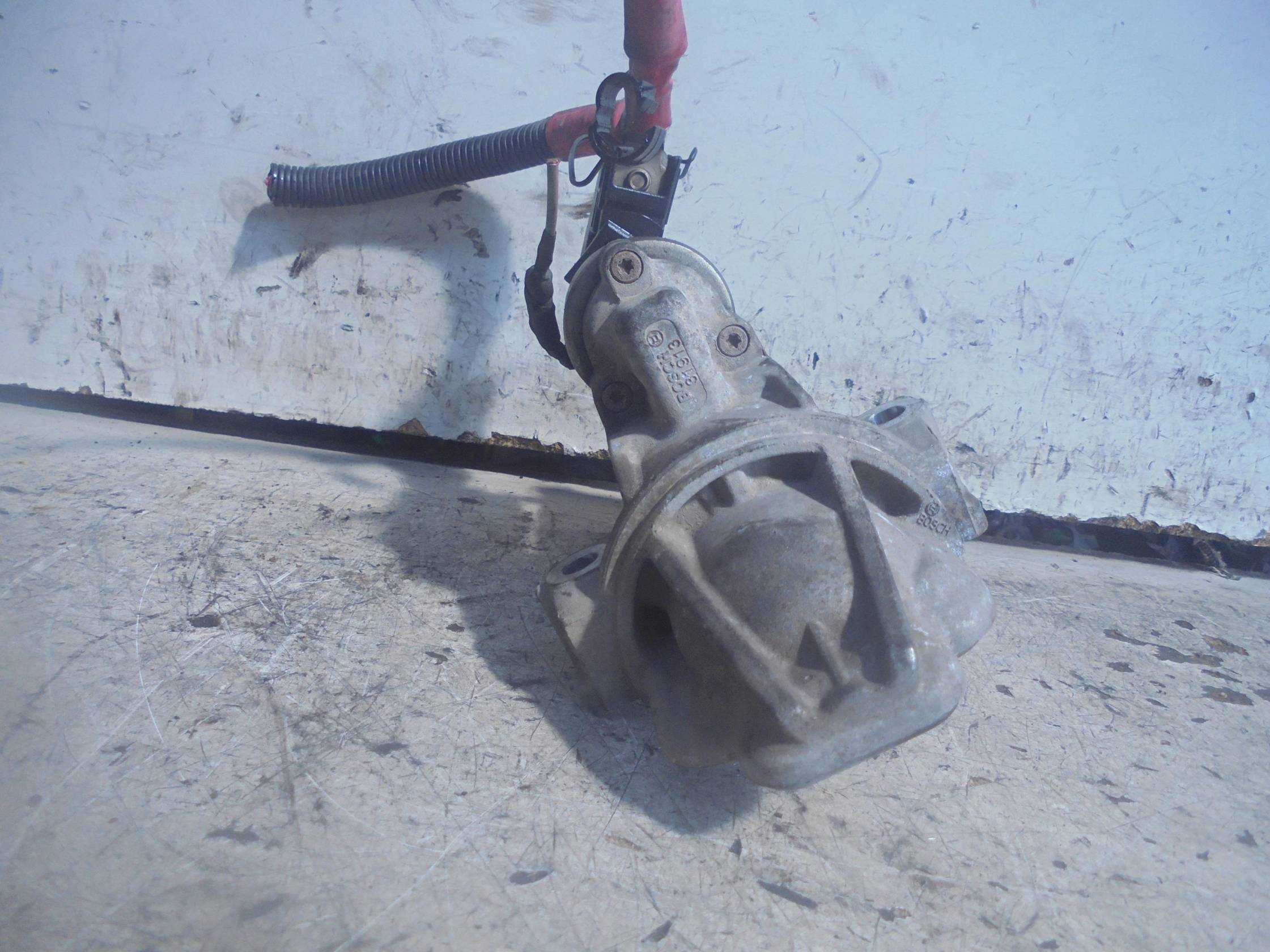 Motorino avviamento